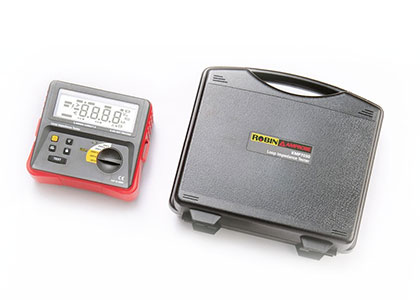 Impedance tester