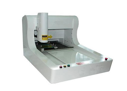 Copper foil ductility tester