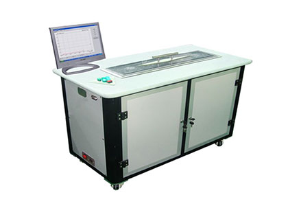 Ionic contamination teste