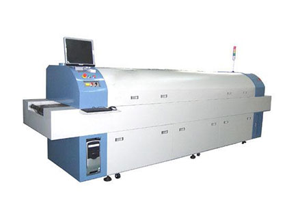 Reflow soldering equipment