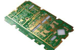 Conductive/Insulating Printed Board