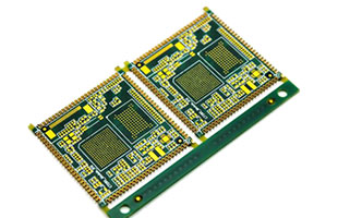 Multiple Surface Treatment Technology Printed Board