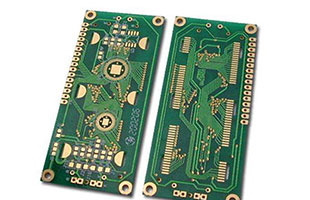 Multiple Surface Treatment Technology Printed Board