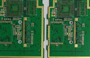 Peel-off Ink Printed Board