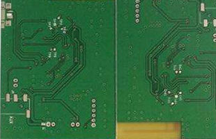 Conductive/Insulating Printed Board